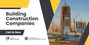 building construction companies