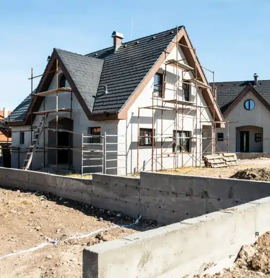 house construction by best home builders in uk