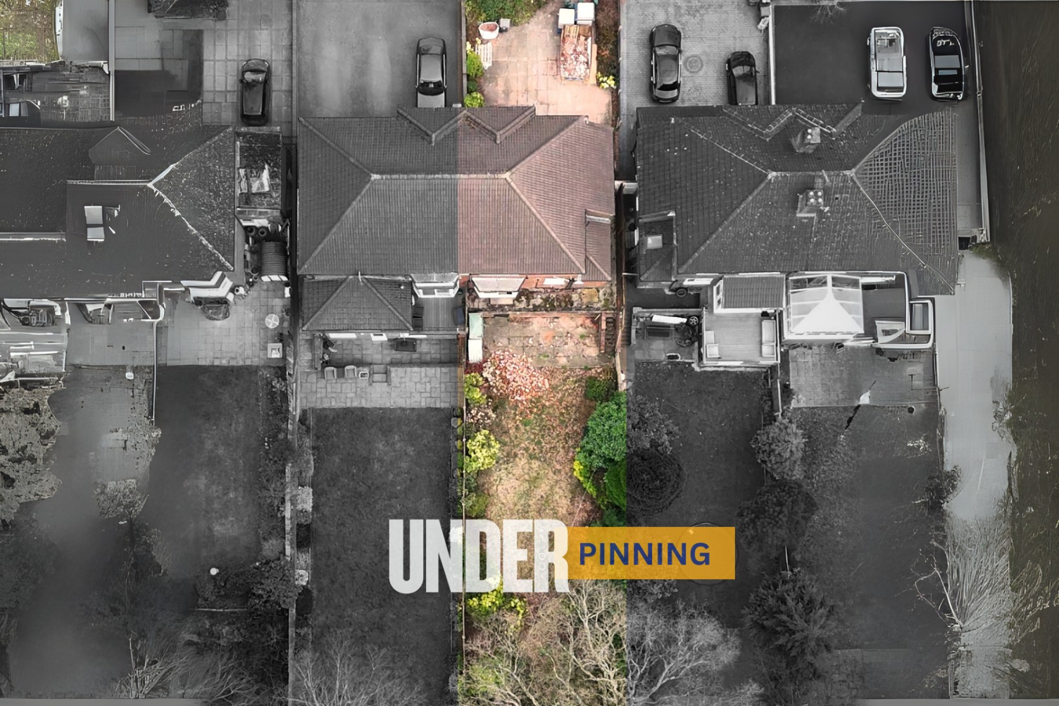 underpinning handsworth project in birmingham