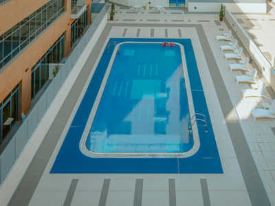 swimming pool design project by ccc