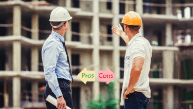Design & Build Contractors vs Independent Architect & Builder