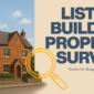 Listed Building Property Survey. A Complete UK Guide for Buyers Owners 85x85