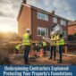 Underpinning Contractors Explained Protecting Your Propertys Foundations 85x85