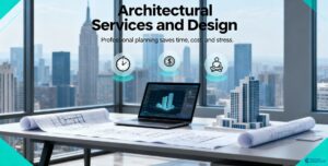 Architectural Services and Design: Professional Planning saves Time, Cost and Stress.